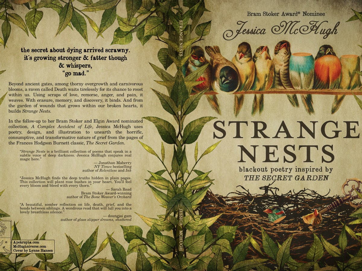 “[B]e surprised by the process,” an interview with Jessica&nbsp;McHugh