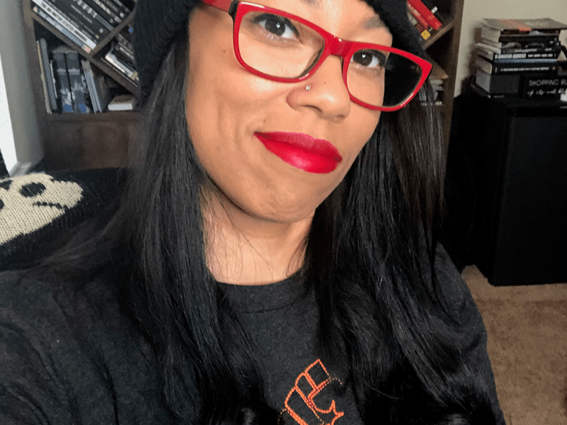 “It’s about my own roots,” an interview with NIGHTLIGHT podcast’s Tonia&nbsp;Ransom