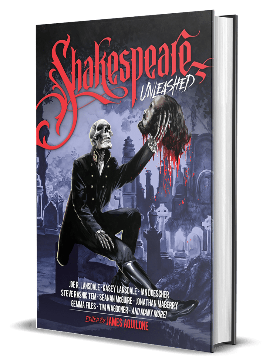 Shakespeare Unleashed Ft. “No Rest Nor Relief For You With Me&nbsp;Dead”