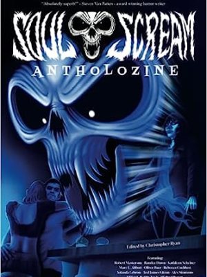 SOUL SCREAM Antholozine Ft. “The Quilting Circle of Bygone&nbsp;Gardens”