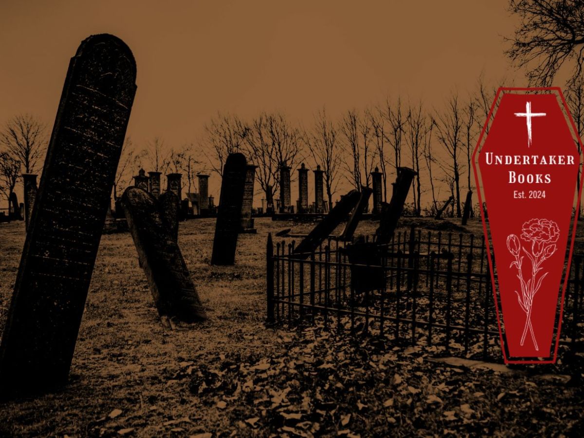 ‘New Press, Who Dis?’ (Undertaker Books is&nbsp;born)