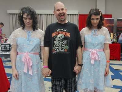 On AuthorCon V & Networking&nbsp;Etiquette