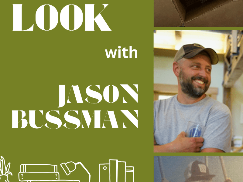 FIRST BOOK LOOK: Jason Bussman’s&nbsp;FUMBLE